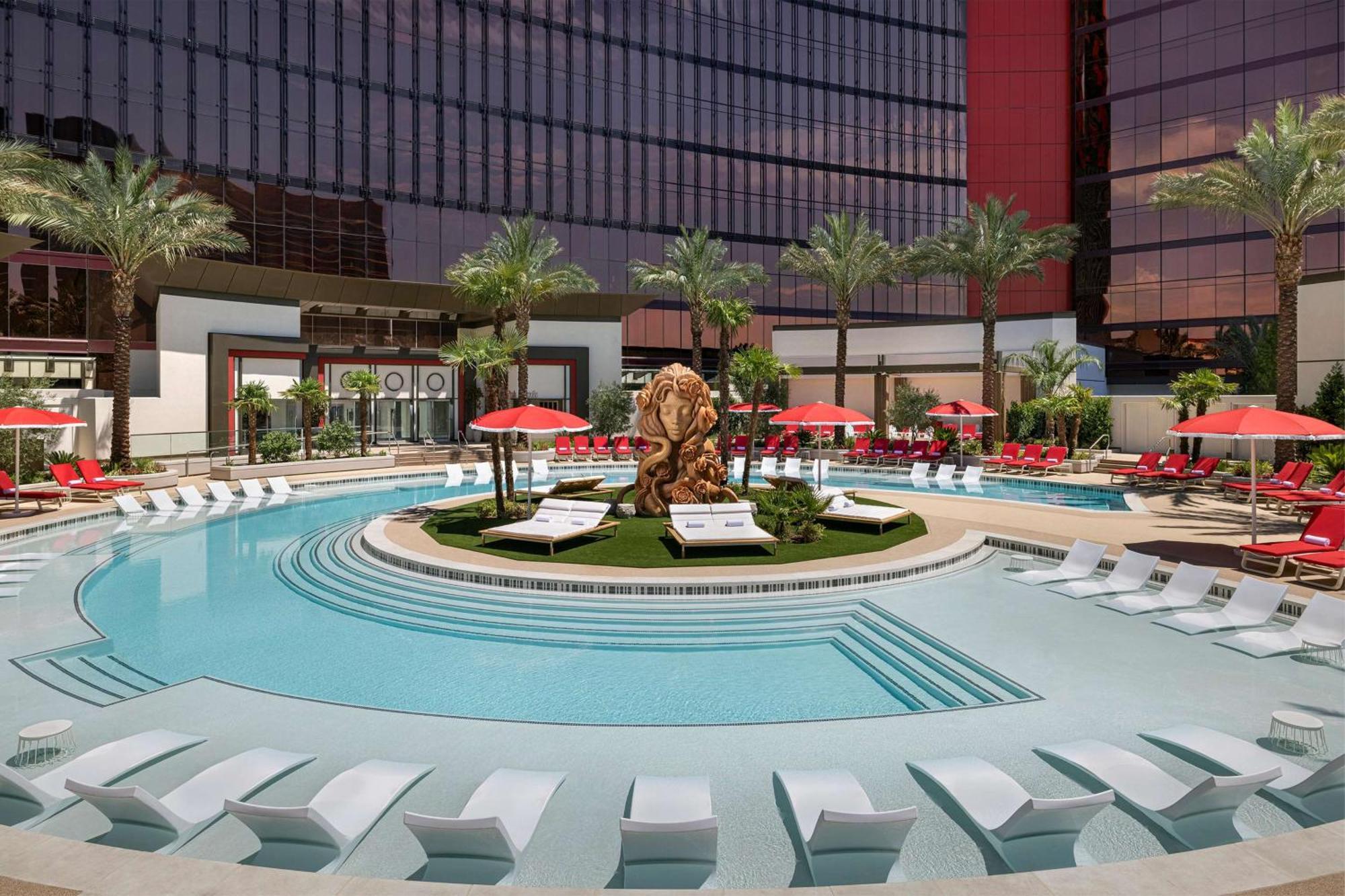 Las Vegas Hilton At Resorts World Exterior photo